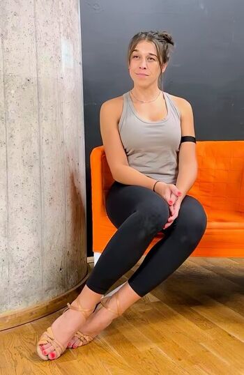 Full leaked Joanna jedrzejczyk private onlyfans photo