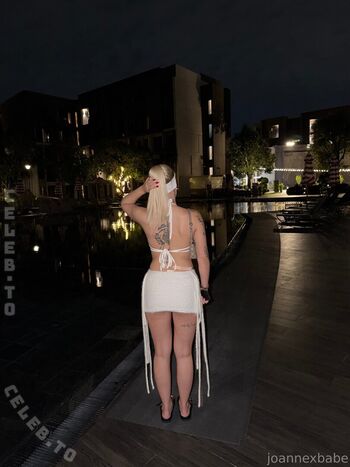 Full leaked Joannexrouge page private onlyfans photo