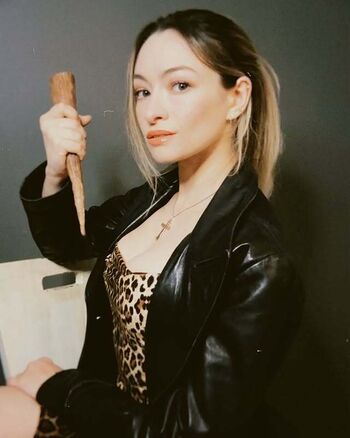 Full leaked Jodelle ferland private onlyfans photo