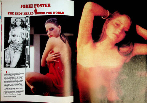 Full leaked Jodi foster private onlyfans photo