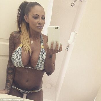 Full leaked Jodi marsh private onlyfans photo