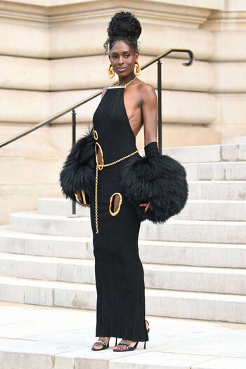 Full leaked Jodie turner smith page private onlyfans photo