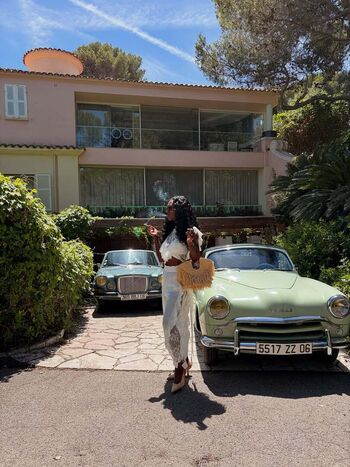 Full leaked Jodie turner smith private onlyfans photo