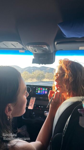 Full leaked Joey king private onlyfans photo