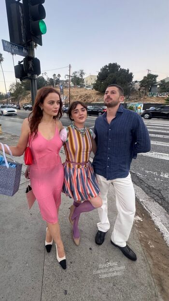Full leaked Joey king page private onlyfans photo