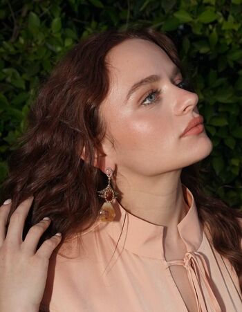 Full leaked Joey king page private onlyfans photo