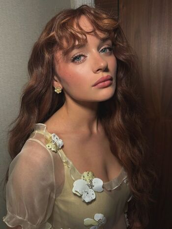 Full leaked Joey king page private onlyfans photo