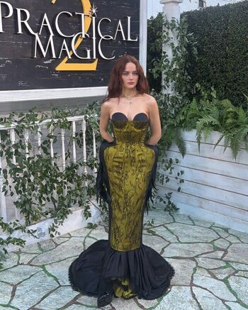 Full leaked Joey king page private onlyfans photo