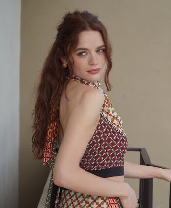 Full leaked Joey king page private onlyfans photo