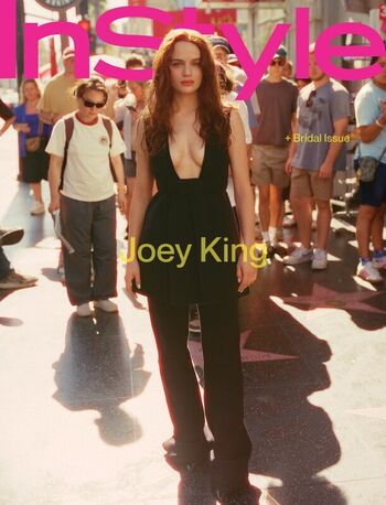Full leaked Joey king page private onlyfans photo