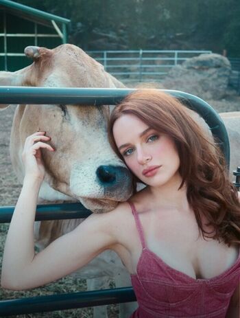 Full leaked Joey king page private onlyfans photo