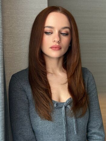 Full leaked Joey king private onlyfans photo