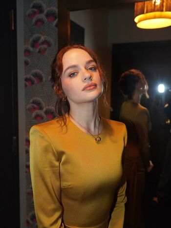 Full leaked Joey king private onlyfans photo