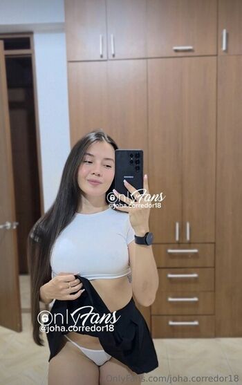 Full leaked Johana corredor private onlyfans photo