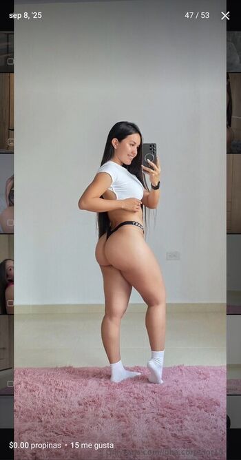 Full leaked Johana corredor private onlyfans photo