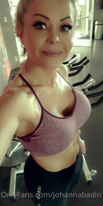 Full leaked Johannabadin private onlyfans photo