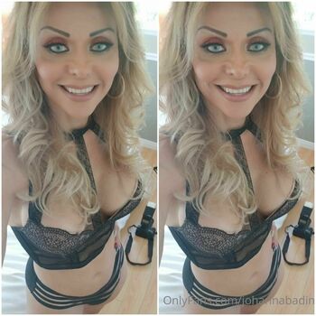 Full leaked Johannabadin private onlyfans photo