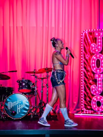 Full leaked Jojo siwa page private onlyfans photo