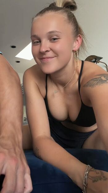 Full leaked Jojo siwa private onlyfans photo