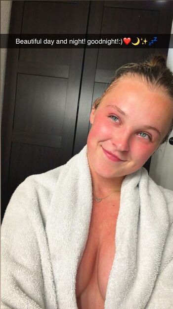 Full leaked Jojo siwa private onlyfans photo