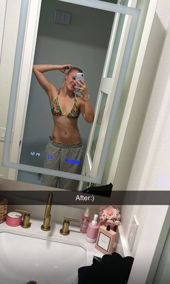 Full leaked Jojo siwa private onlyfans photo