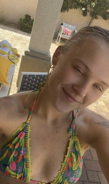 Full leaked Jojo siwa private onlyfans photo