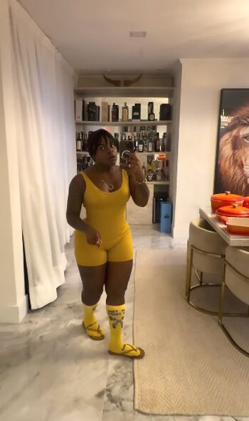 Full leaked Jojo todynho page private onlyfans photo