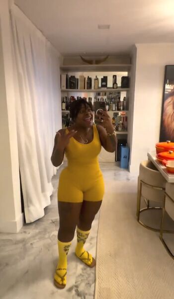 Full leaked Jojo todynho page private onlyfans photo