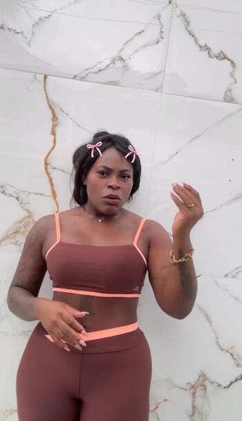 Full leaked Jojo todynho private onlyfans photo