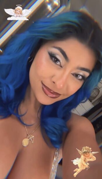 Full leaked Joliex private onlyfans photo