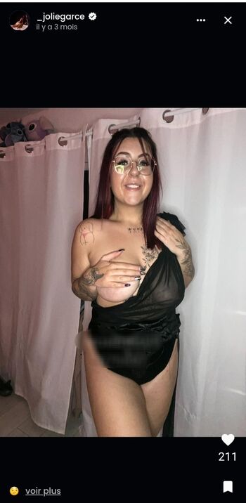 Full leaked Joliegarce private onlyfans photo