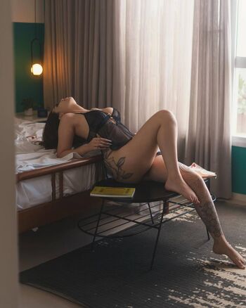 Full leaked Jollie magazine private onlyfans photo