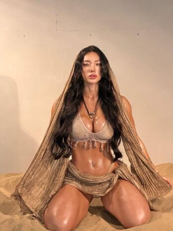 Full leaked Jooju fit private onlyfans photo