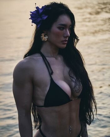 Full leaked Jooju fit private onlyfans photo