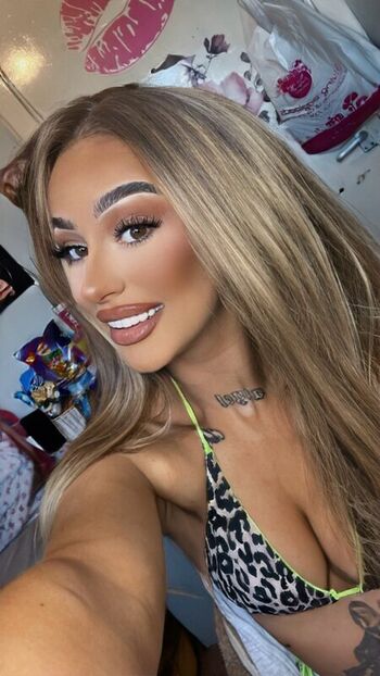 Full leaked Jordyn harrison private onlyfans photo