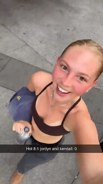 Full leaked Jordyn jones  page private onlyfans photo
