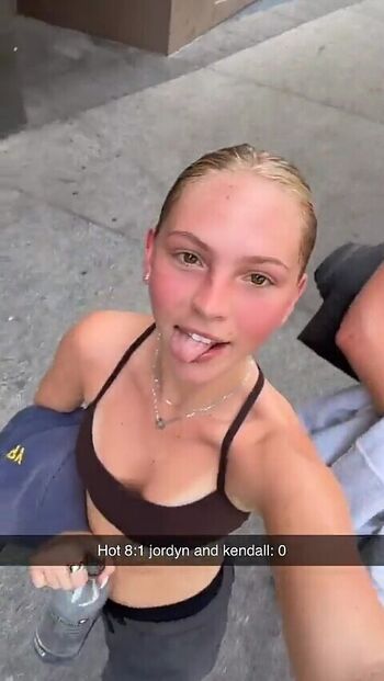 Jordyn Jones