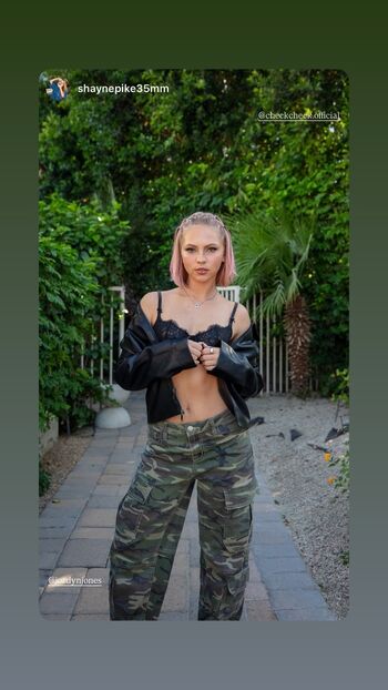 Full leaked Jordyn jones  page private onlyfans photo