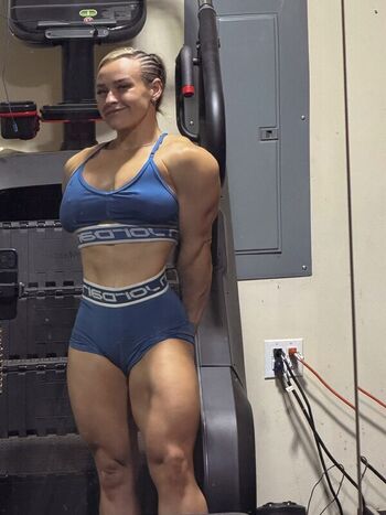 Full leaked Jordynne grace private onlyfans photo