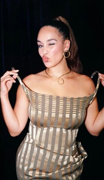 Full leaked Jorja smith private onlyfans photo
