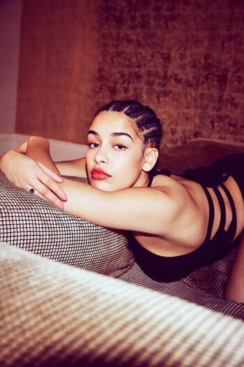 Full leaked Jorja smith private onlyfans photo