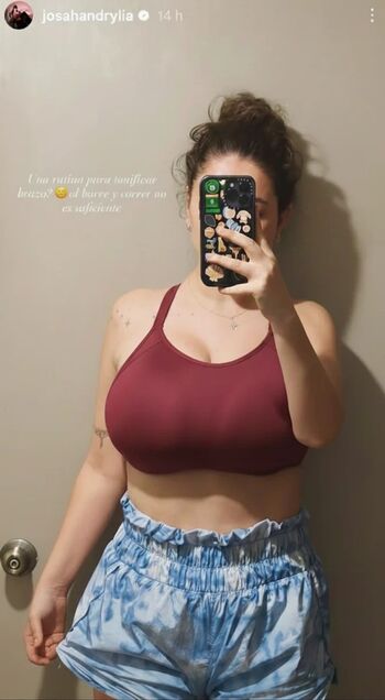 Full leaked Josahandry lia private onlyfans photo