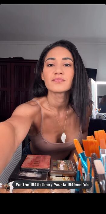 Full leaked Josephine jobert private onlyfans photo
