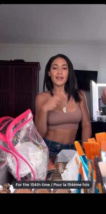 Full leaked Josephine jobert private onlyfans photo