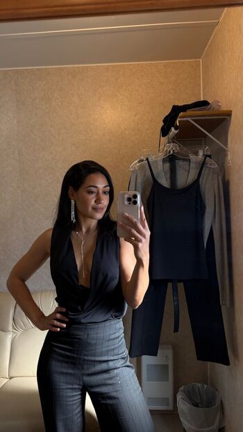 Full leaked Josephine jobert private onlyfans photo
