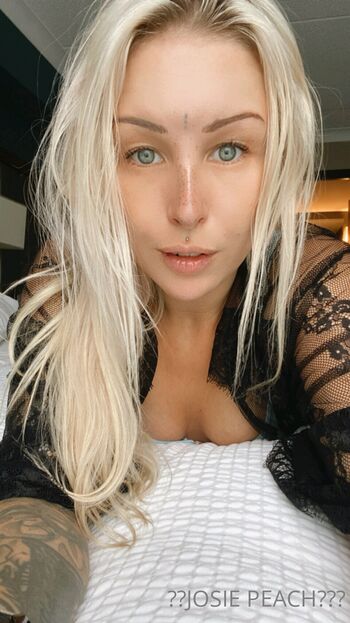 Full leaked Josie peach private onlyfans photo
