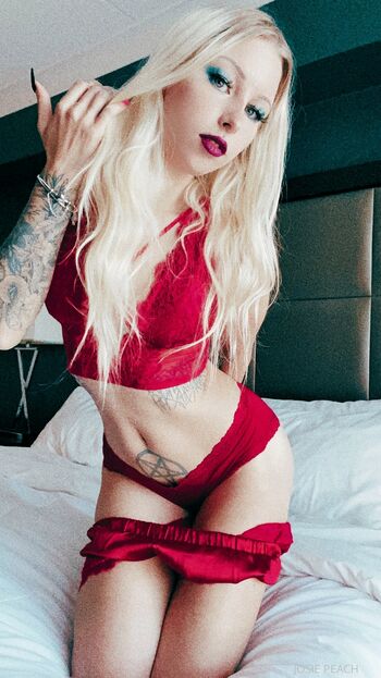 Full leaked Josie peach page private onlyfans photo