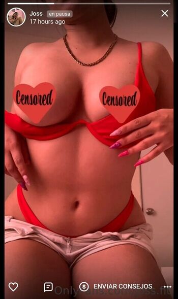 Full leaked Joss garnica private onlyfans photo