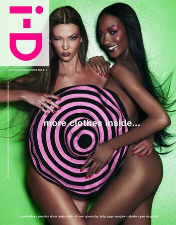 Full leaked Jourdan dunn private onlyfans photo