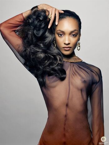 Full leaked Jourdan dunn private onlyfans photo